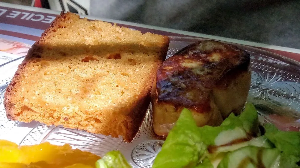 Foie Gras Poêlé